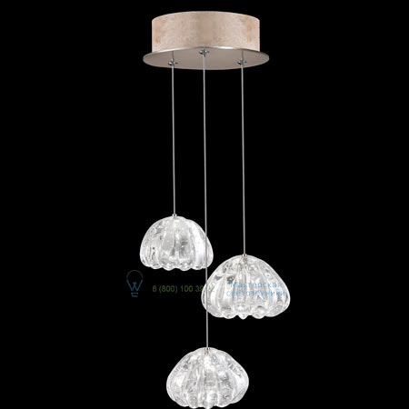 852340-207L Natural Inspirations Fine Art Lamps  