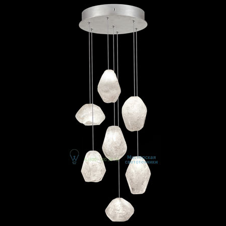 852640-13L Natural Inspirations Fine Art Lamps  