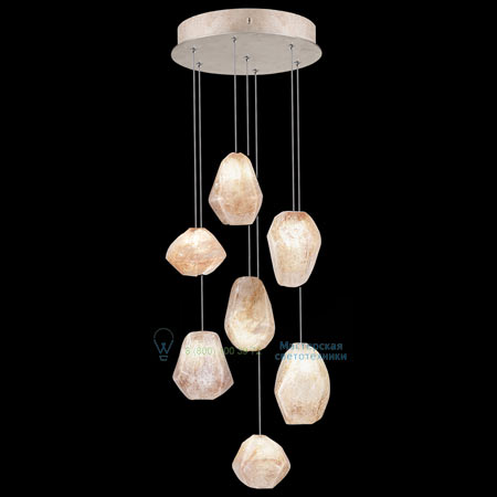 852640-14L Natural Inspirations Fine Art Lamps  
