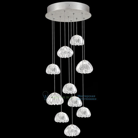 852840-107L Natural Inspirations Fine Art Lamps  