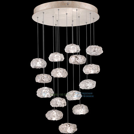 853140-21L Natural Inspirations Fine Art Lamps  