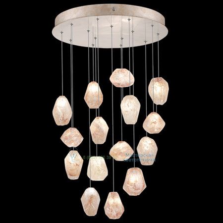 853140-24L Natural Inspirations Fine Art Lamps  