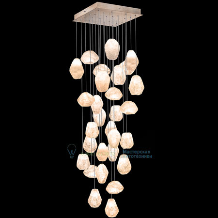 853540-24L Natural Inspirations Fine Art Lamps  