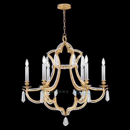 859040-22 Prussian Neoclassic Fine Art Lamps люстра