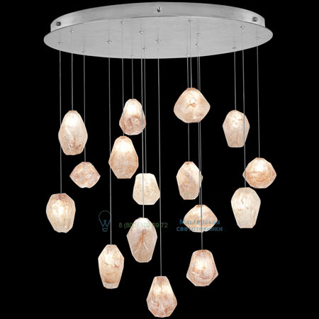 862840-14L Natural Inspirations Fine Art Lamps  