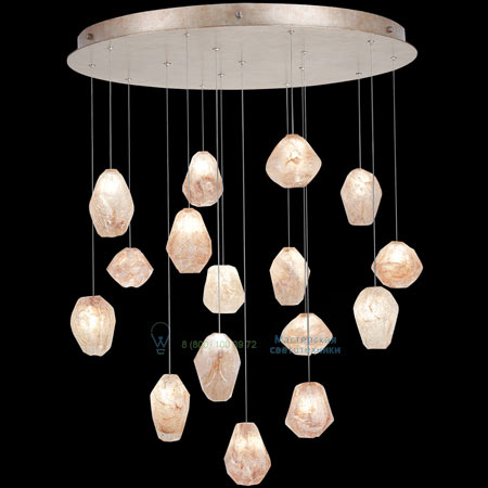 862840-24L Natural Inspirations Fine Art Lamps  