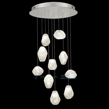 863540-13L Natural Inspirations Fine Art Lamps  