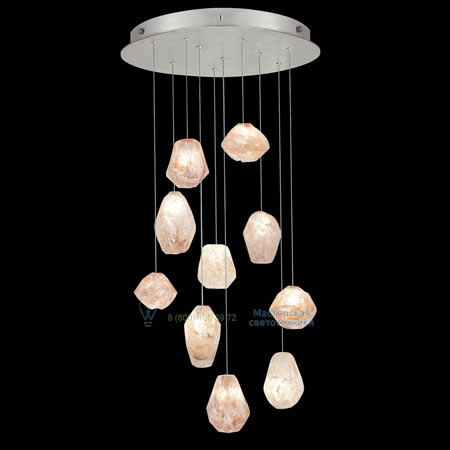 863540-14L Natural Inspirations Fine Art Lamps  