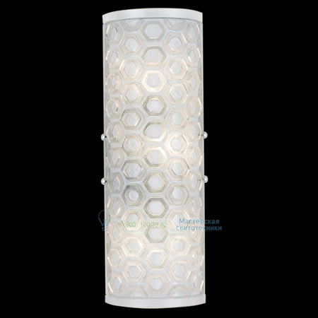 865450-22 Hexagons LED Fine Art Lamps 