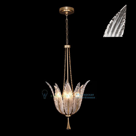 893940-21 Plume Fine Art Lamps  