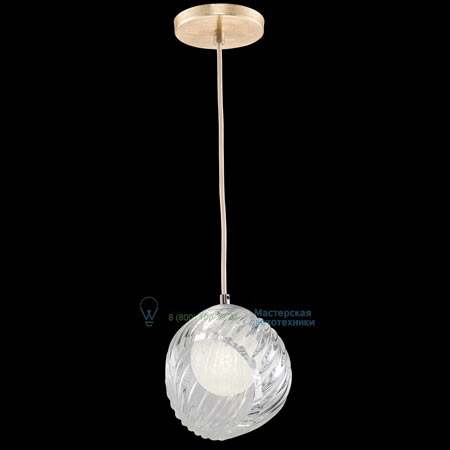 897440-2WH Nest Fine Art Lamps 