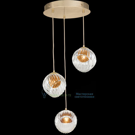 897540-2AB Nest Fine Art Lamps  