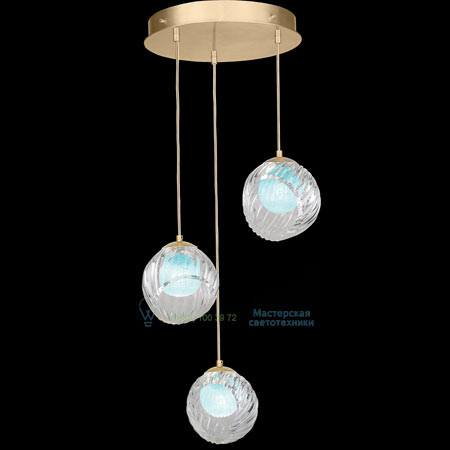 897540-2AQ Nest Fine Art Lamps  