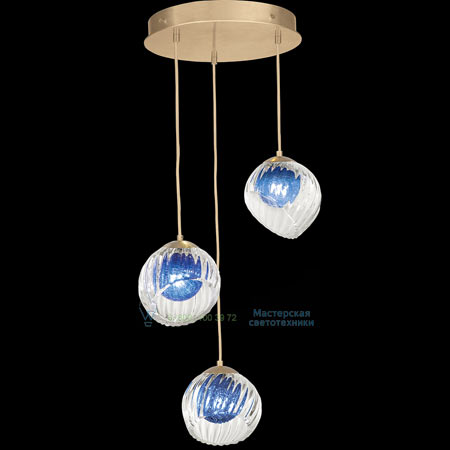 897540-2CO Nest Fine Art Lamps  