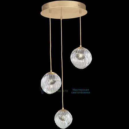 897540-2SQ Nest Fine Art Lamps  