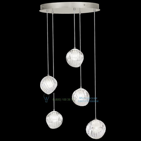 897640-1WH Nest Fine Art Lamps  