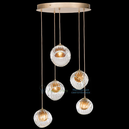 897640-2AB Nest Fine Art Lamps  