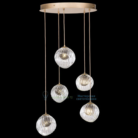 897640-2SQ Nest Fine Art Lamps  