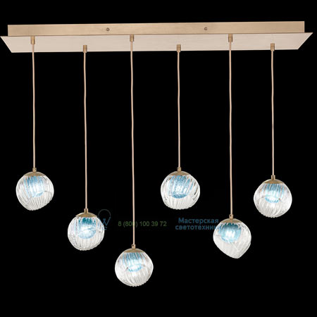 897740-2AQ Nest Fine Art Lamps  