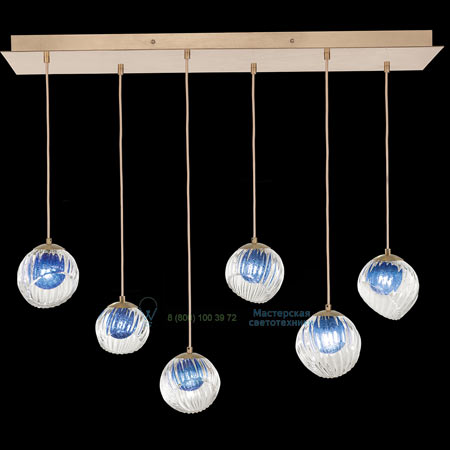 897740-2CO Nest Fine Art Lamps  