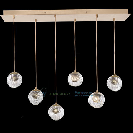 897740-2SQ Nest Fine Art Lamps  
