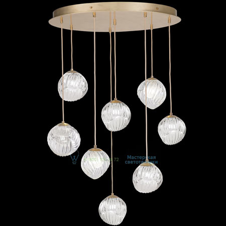 897840-2CL Nest Fine Art Lamps  