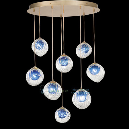 897840-2CO Nest Fine Art Lamps  