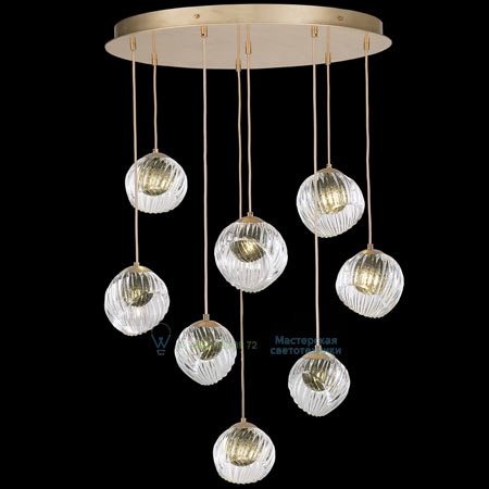 897840-2FG Nest Fine Art Lamps  