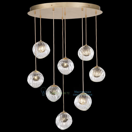 897840-2SQ Nest Fine Art Lamps  