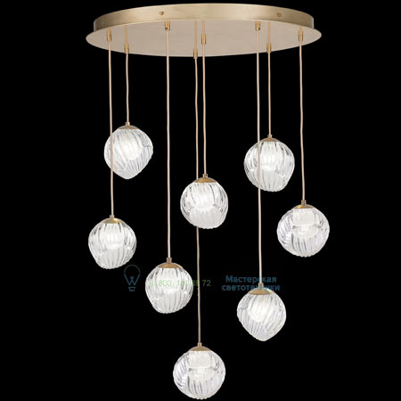 897840-2WH Nest Fine Art Lamps  