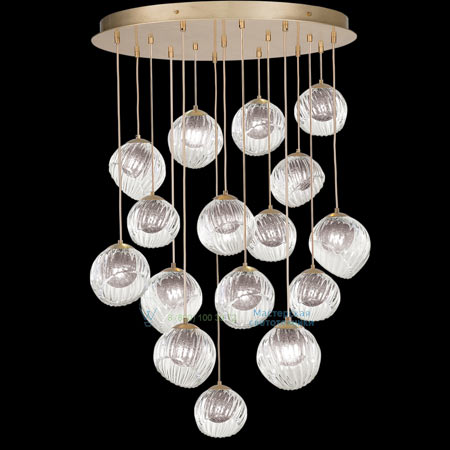 897940-2SQ Nest Fine Art Lamps  