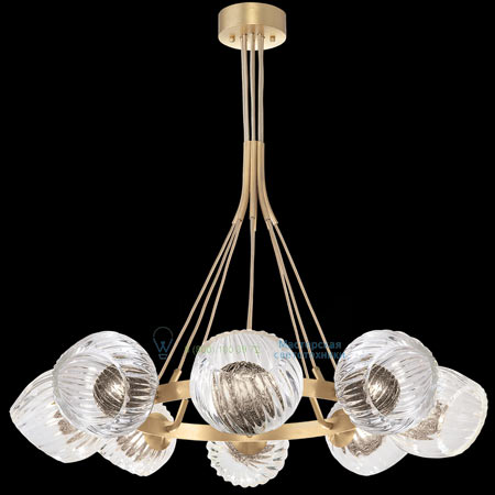 899240-210SQ Nest Fine Art Lamps  