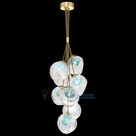 899740-210AQ Nest Fine Art Lamps  