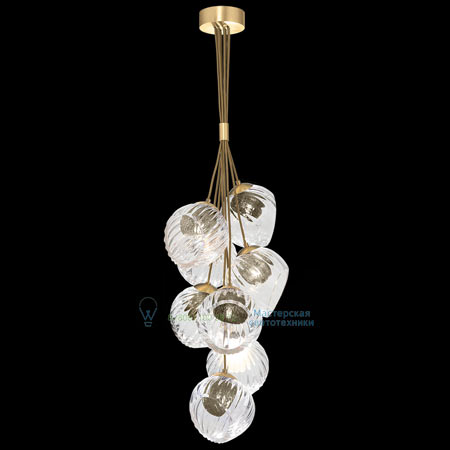 899740-210SQ Nest Fine Art Lamps  