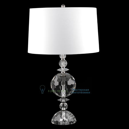 905810 Crystal Lamps Fine Art Lamps настольная лампа