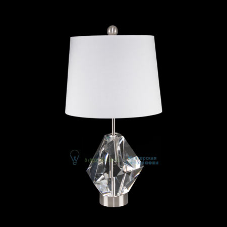907310 Crystal Lamps Fine Art Lamps настольная лампа