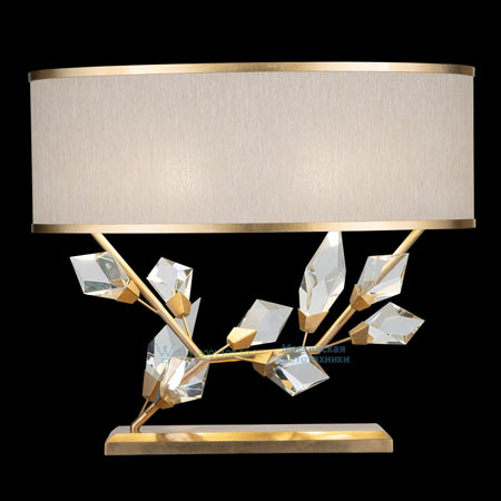908510-2 Foret Fine Art Lamps  