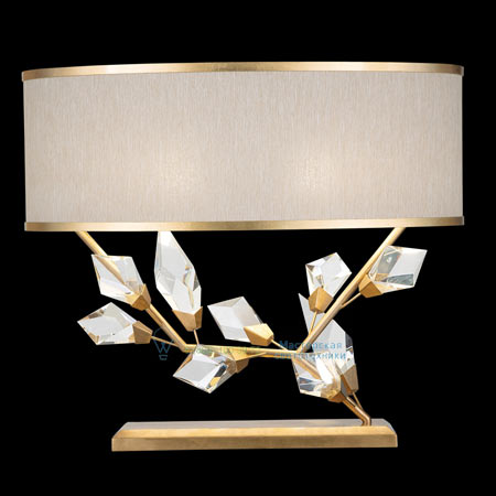 908610-2 Foret Fine Art Lamps  