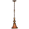 236940 Villa 1919 8" Round Fine Art Lamps подвесной светильник