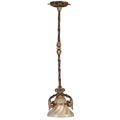 322540 Stile Bellagio 9" Round Fine Art Lamps подвесной светильник