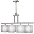 330540-2 Quadralli 44" Linear Fine Art Lamps подвесной светильник