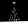 584440-2 Eaton Place 25" Round Fine Art Lamps подвесной светильник