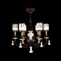595440 Eaton Place 32" Round Fine Art Lamps люстра