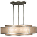 600140-2 Singapore Moderne 60" Round Fine Art Lamps  