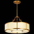 601740 Portobello Road 36" Round Fine Art Lamps подвесной светильник
