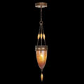 609040-2 Scheherazade 7" Round Fine Art Lamps  