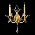 701850-3 Beveled Arcs 22" Fine Art Lamps 