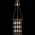 711640-3 Encased Gems 15" Round Lantern Fine Art Lamps подвесной светильник