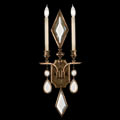 718150-3 Encased Gems 29" Fine Art Lamps бра