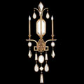 727050-3 Encased Gems 49" Fine Art Lamps бра